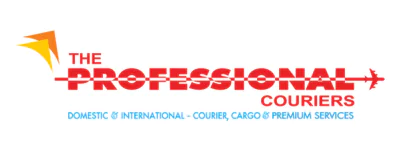 Professional Courier Tracking Logo