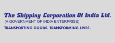SCI Shipping Tracking Logo