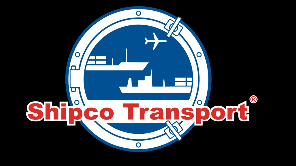 Shipco Logistics Transport Tracking