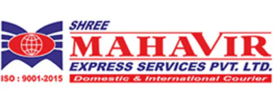Shree Mahavir Courier Tracking Logo