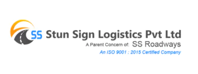 Stun Sign Logistics Logo