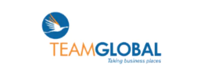 TeamGlobal Logistics Tracking Logo
