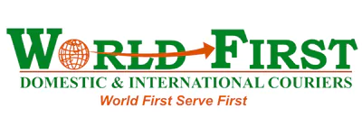 World First Courier Tracking Logo