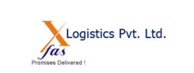 Xfas Courier Logistics Tracking Logo