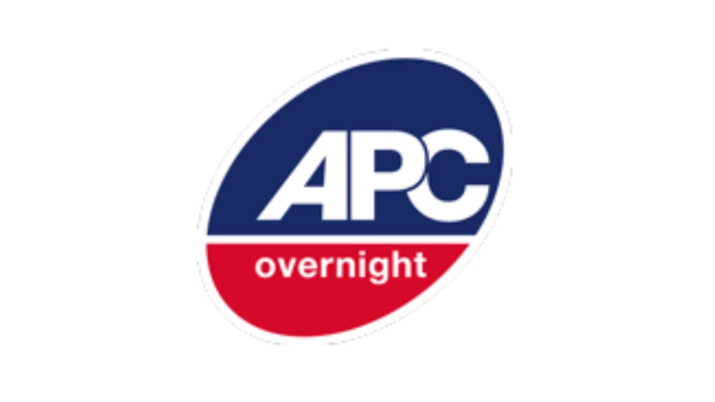 APC Overnight Courier Tracking