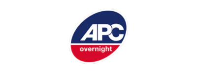 APC Overnight Courier Tracking Logo