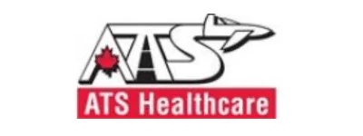 ATS Healthcare Tracking Logo