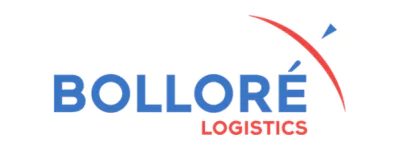 Bolloré Logistics Tracking Logo