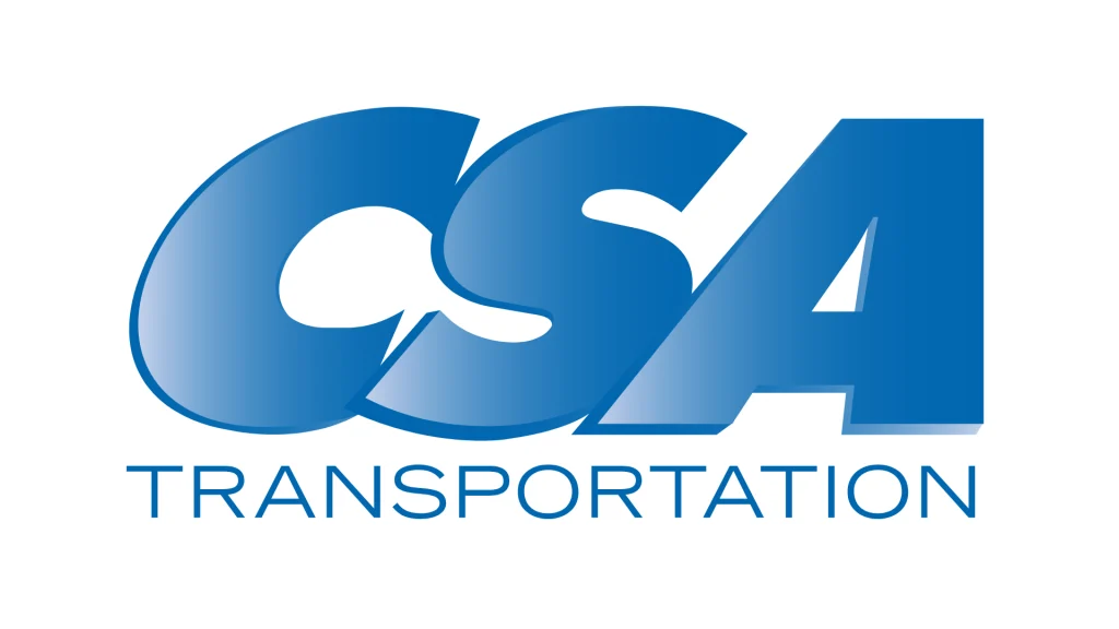 CSA Transportation Tracking