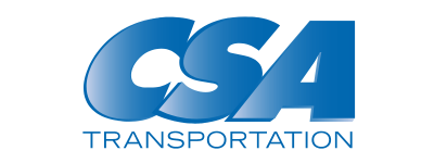 CSA Transportation Tracking Logo