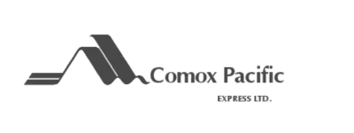 Comox Pacific Express Tracking Logo