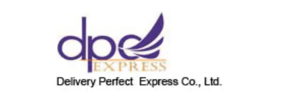 DPE Express Courier Tracking Logo