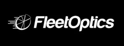 Fleetoptics Tracking Logo