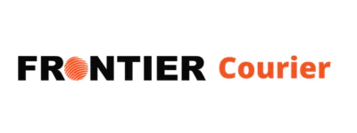 Frontier Courier Tracking Logo