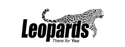 Leopard Couriers Logistics Tracking Logo