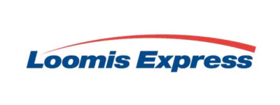Loomis Express Courier Tracking Logo
