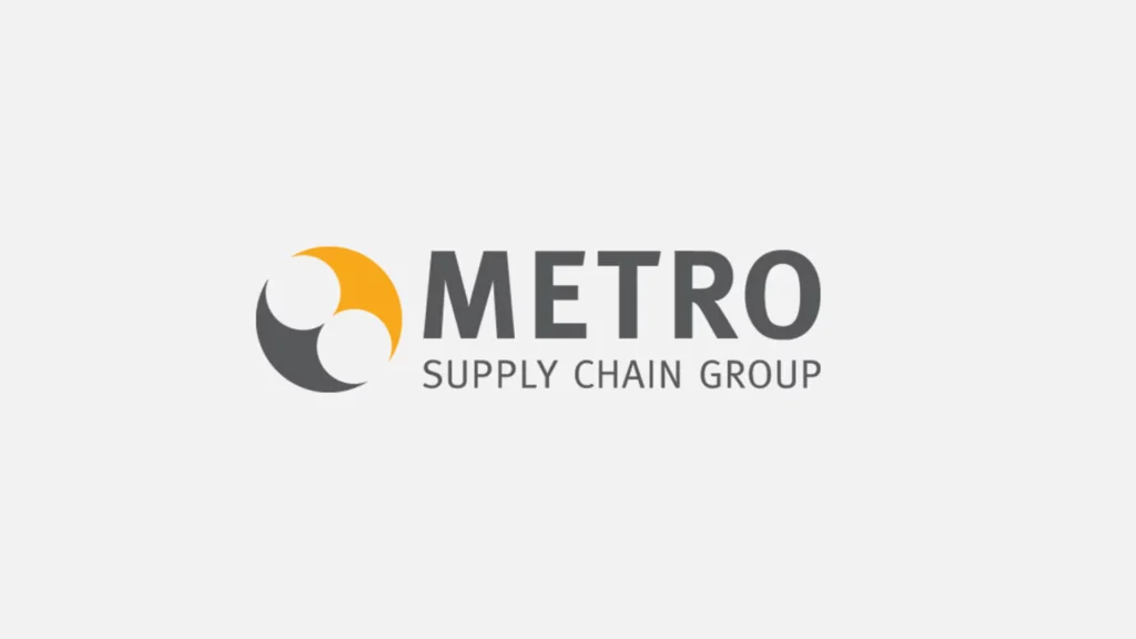 Metro Supply Chain Tracking