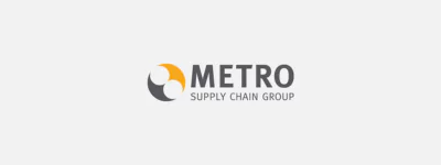 Metro Supply Chain Tracking Logo