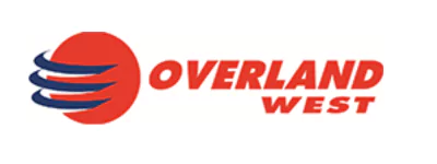 Overland West Tracking Canada Logo
