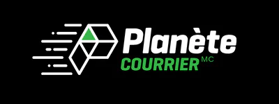 Planete Courrier Tracking Logo