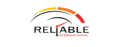 Reliable Courier Tracking Logo