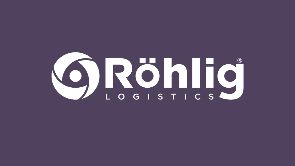 Röhlig Logistics Tracking