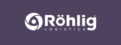 Röhlig Logistics Tracking Logo