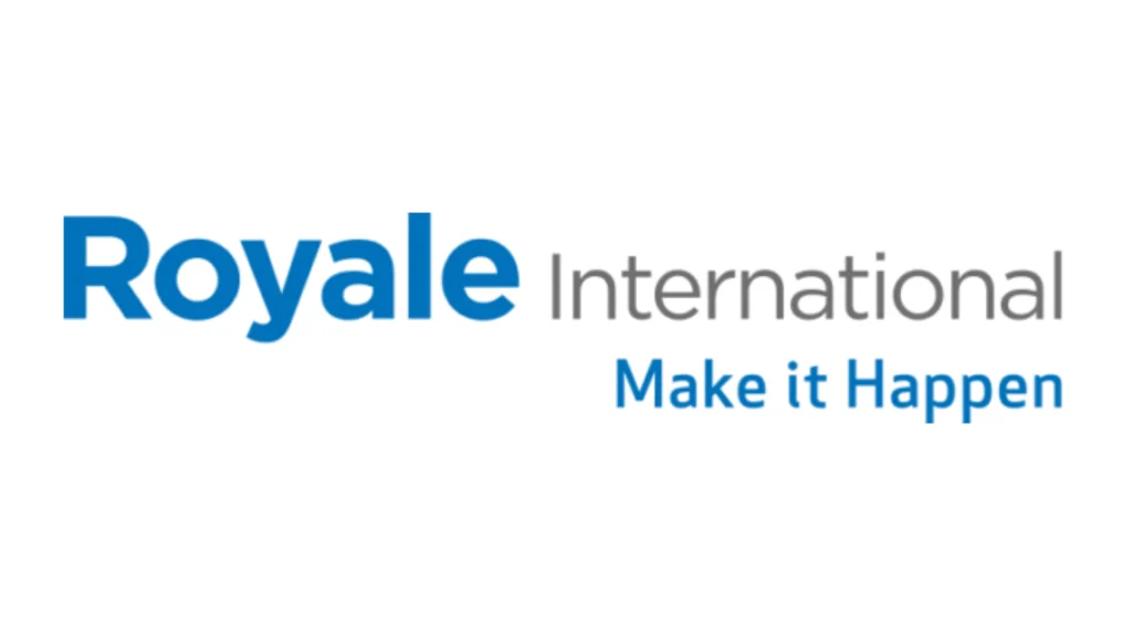 Royale International Tracking