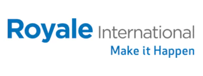 Royale International Tracking Logo