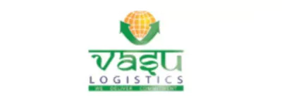 Shree Vasu Logistics Tracking Logo