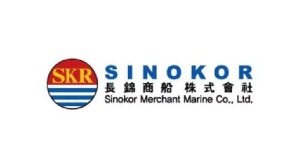 Sinokor Container Tracking