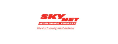Skynet Express Courier Tracking Logo