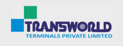 Transworld Container Tracking Logo
