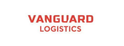 Vanguard Logistics Tracking Logo