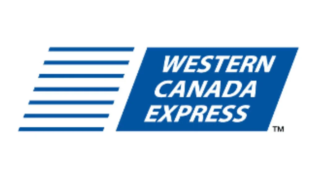 Western Canada Express Tracking