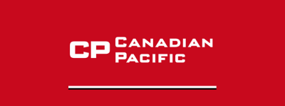 Canadian Pacific Railway Tracking Logo