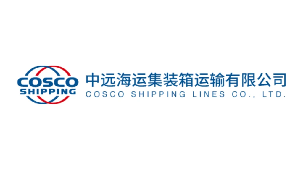 Cosco Line Container Tracking