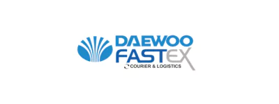 Daewoo Fastex Pakistan Tracking Logo