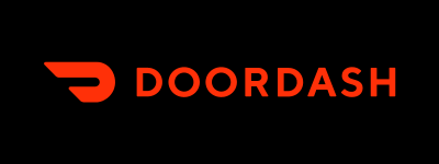 Doordash Orders Delivery Tracking Logo