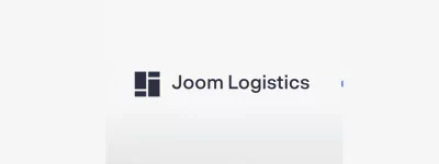 Joom Logistics Shipping Tracking Logo