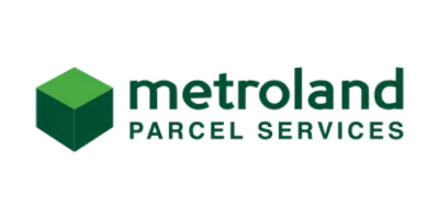 Metroland Parcel Service Tracking Logo