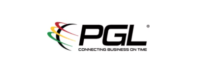 PGL Shipping Tracking Logo