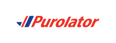 Purolator Canada Courier Tracking Logo