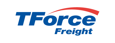 TForce Freight Logistics Tracking Logo