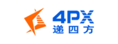 4PX Express Courier Tracking Logo