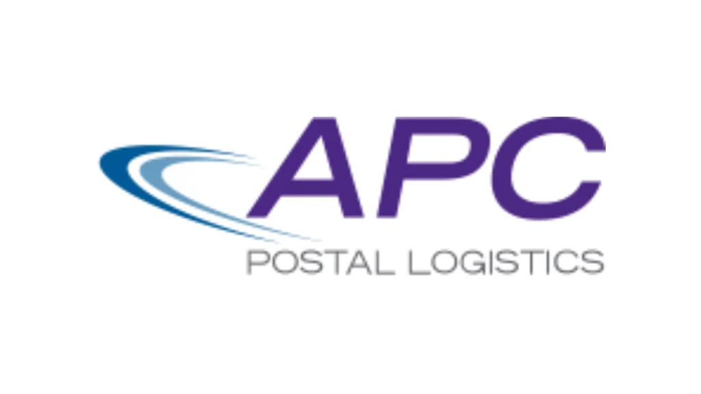 APC Postal Logistics Tracking