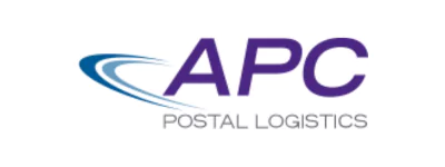 APC Postal Logistics Tracking Logo