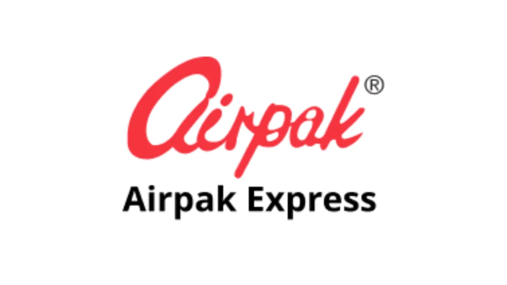Airpak Express Singapore Tracking