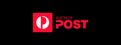 Australia Post Express Delivery Logo