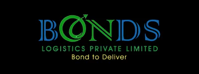 Bonds Logistics Tracking Logo